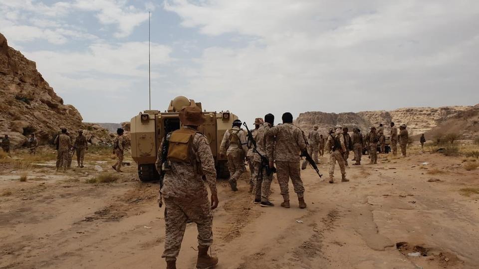 ورد الآن  : الجيش الوطني يطلق عملية عسكرية مرعبة بجبهات صعدة.. وهذه آخر المستجدات ..«تفاصيل»