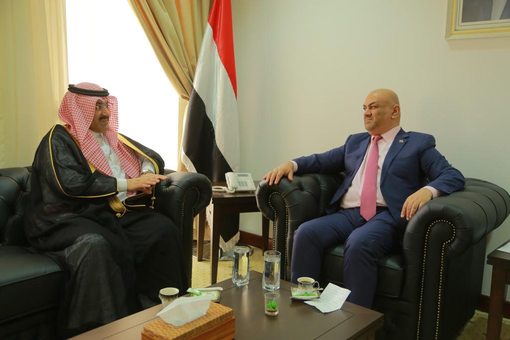 وزير الخارجية يشيد بالدعم السعودي لليمن في مختلف المجالات ..«تفاصيل»