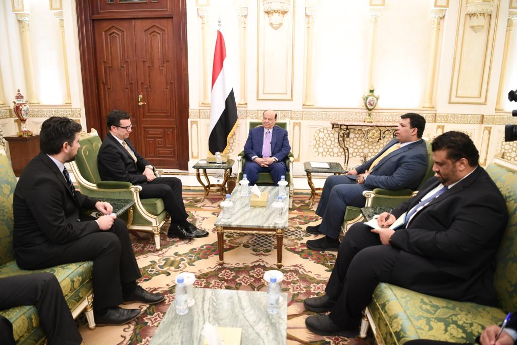 رئيس الجمهورية يستقبل السفير التركي بمناسبة انتهاء فترة عمله ..«تفاصيل»