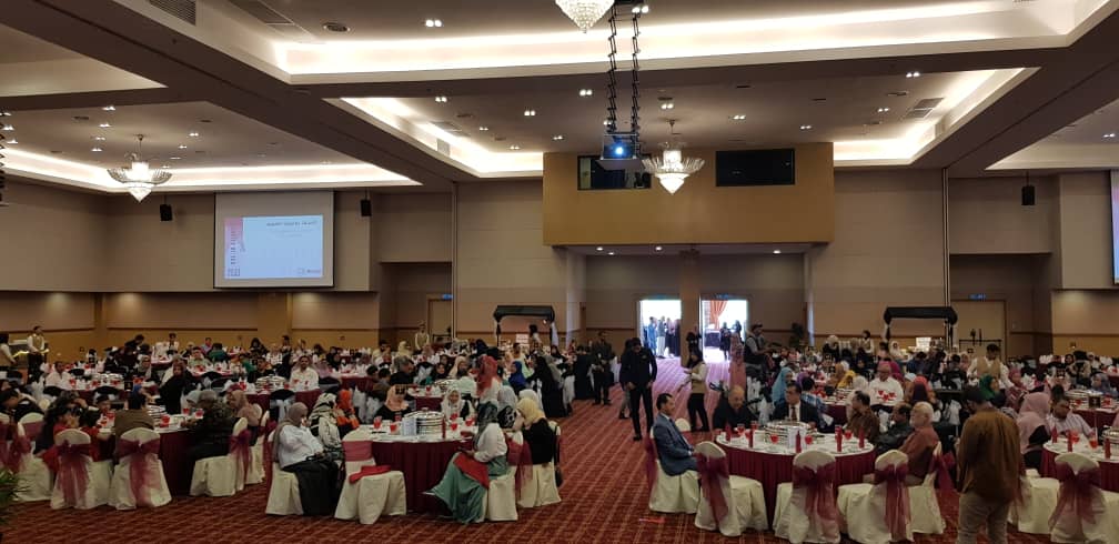بالتنسيق مع هيئة الإغاثة الماليزية «MRA» .. مبادرة «رياحين اليمن» تقيم حفل خيري في كوالالمبور لدعم الأسر اليمنية ..«تفاصيل»