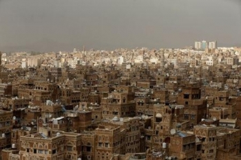 صنعاء القديمة مهددة بالشطب من قائمة التراث العالمي بسبب شعارات الحوثي