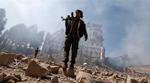 الإرياني يطالب المبعوث الأممي بالكشف عن تصعيد الحوثيين العسكري