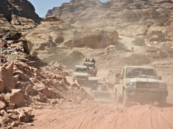 معارك ضارية شرق صنعاء والجيش يسيطر على عدد من المناطق
