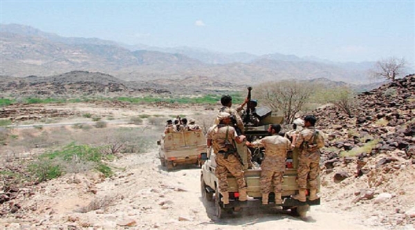 الجيش الوطني يكسر هجوماً لمليشيا الحوثي في جبهة قانية