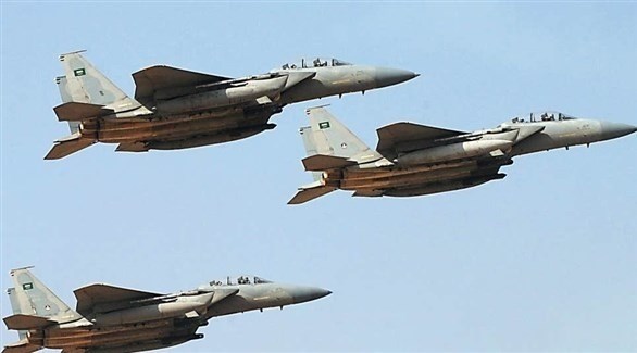 التحالف العربي يُدمر منصة صواريخ حوثية في حجة