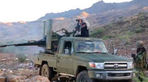 الجيش يكبّد ميليشيات الحوثي خسائر فادحة في الضالع