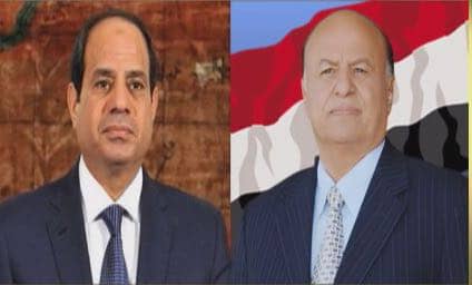 رئيس الجمهورية يهنئ نظيره المصري بالذكرى الــ 46 لإنتصار السادس من أكتوبر