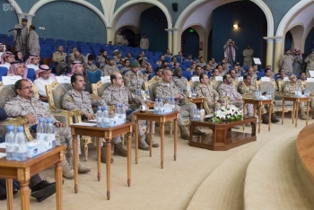 التحالف يؤكد التزامه بتطبيق القانون الدولي الانساني في العمليات العسكرية لليمن
