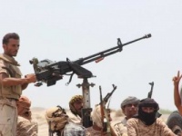 الجيش يزحف باتجاه معسكر الجبل في محور عتق