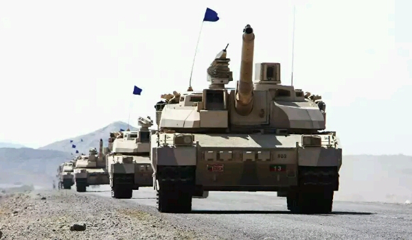 عاجل .. قبل قليل «الحرس الوطني» السعودي الجديد يفاجئ الجميع و يصدر قرار «مفاجئ» بشأن «حرب اليمن» !! شاهد 