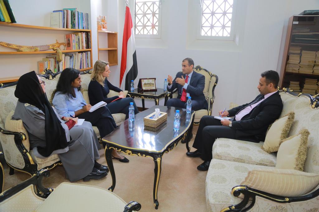 الحضرمي:مماطلة الانقلابيين الحوثيين في تنفيذ اتفاق استوكهولم لا يخدم العملية السياسية ..«تفاصيل»