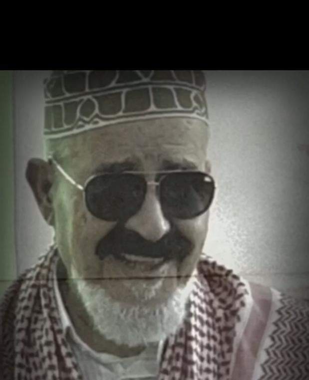 محافظ المهرة يعزي في وفاة السيد محمد بن بن محسن آل حفيظ 