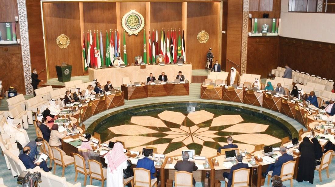 البرلمان العربي يرحب بإعلان انشاء مجلس القيادة الرئاسي