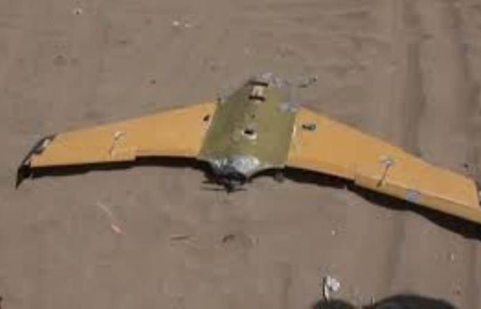 صعدة.. الجيش الوطني يسقط طائرات مسيرة حوثية في مديرية "الظاهر"