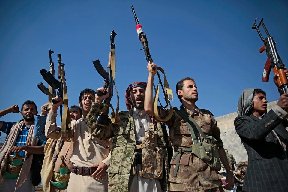 الجيش اليمني: 20 قتيلاً حوثياً و30 مصاباً في الضالع