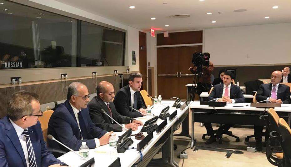 في الندوة المنعقدة بنيويورك .. سياسيون وحقوقيون يدينون جرائم وانتهاكات مليشيا الحوثي بحق المدنيين في اليمن ..«تفاصيل»