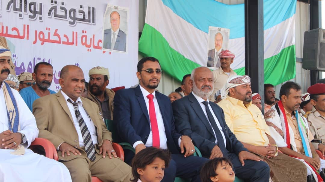 الحديدة .. تحتفي بالذكرى الأولى لتحرير مدينة الخوخة ..«تفاصيل»