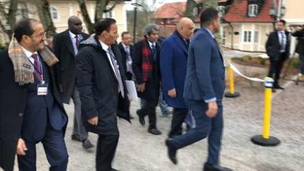 ورد للتو : اليماني: لن نناقش أي حل سياسي قبل التزام مليشيا الحوثي بتنفيذ الخطوات الأمنية والتوازي مرفوض ..«تفاصيل»