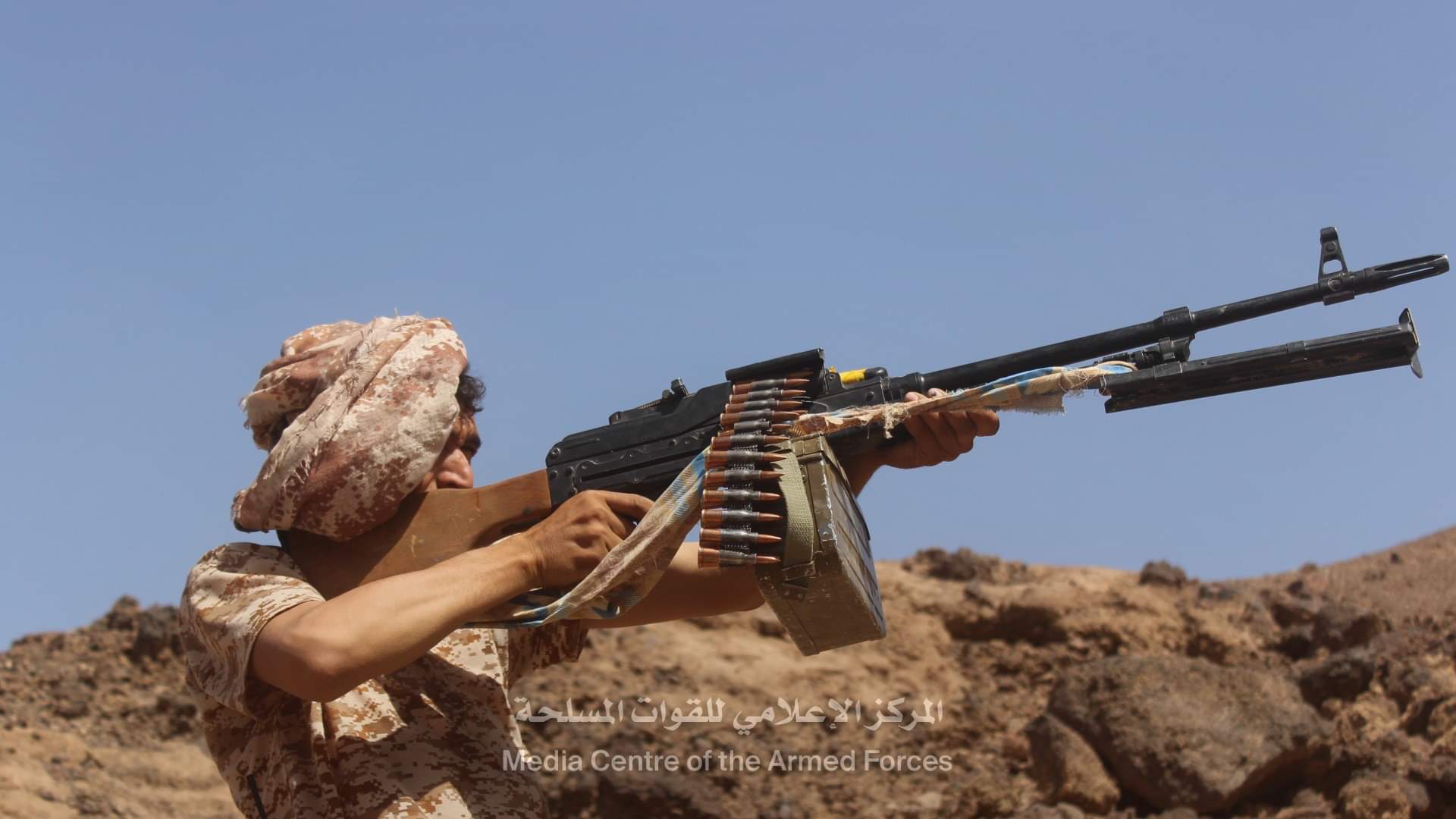 الجيش الوطني يعلن مصرع 13 حوثيا في باقم بصعدة