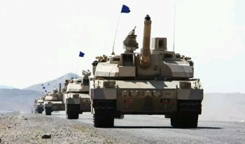 قبل قليل «الحرس الوطني» السعودي الجديد يفاجئ الجميع و يصدر قرار «مفاجئ» بشأن «حرب اليمن» !! شاهد