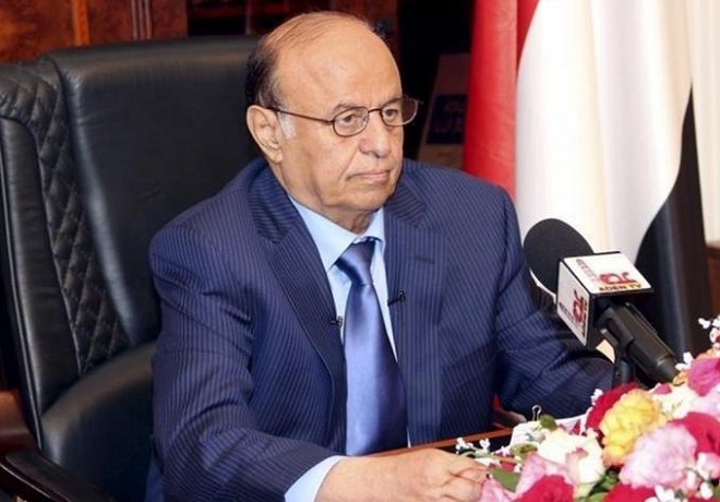 اعلان هام من هادي يكشف فيه آخر تطورات المشاورات بشان إطلاق الأسرى والمعتقلين