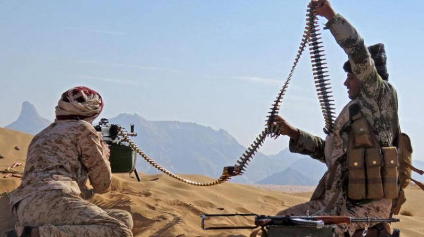 هزيمة ساحقة للحوثيين جنوب مأرب والتحالف يدمر تعزيزاتها