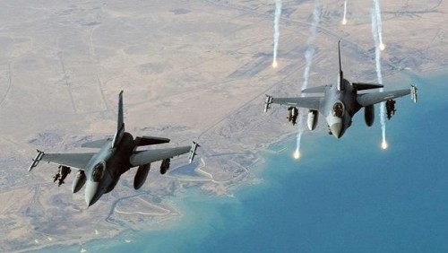 مصرع 10حوثيين بينهم قيادي في مريس والطيران يحلق واللواء أول يعلن جاهزيته للمشاركة "تفاصيل"