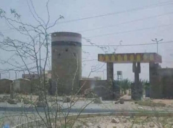 الجيش الوطني يستعيد السيطرة على اجزاء واسعة من معسكر اللبنات ومواقع لقشع والجدافر