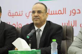 نائب رئيس الوزراء وزير الداخلية يعزي رئيس الجمهورية بوفاة العميد أحمد هادي