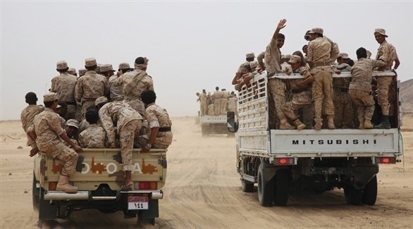الجيش الوطني يحرر عدداً من المواقع شمالي البيضاء