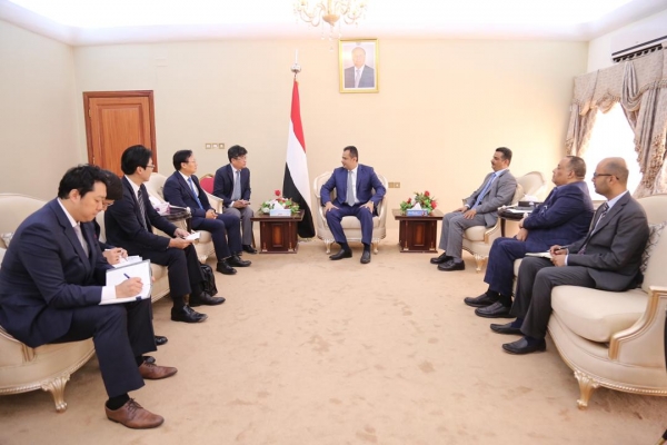 "هونداي" الكورية تبدي استعدادها في إعادة إعمار اليمن