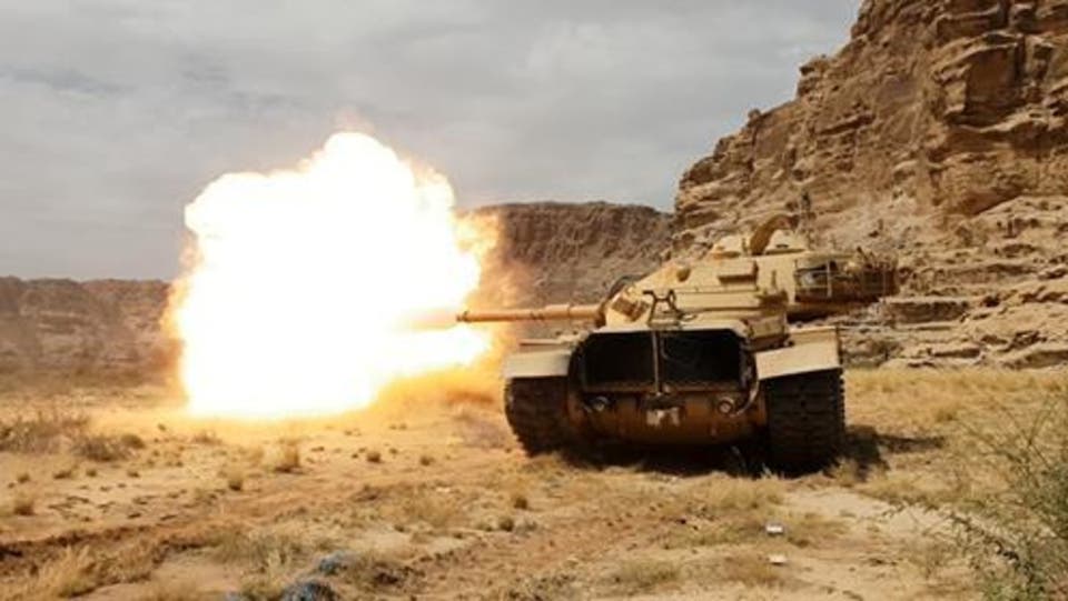 الجيش الوطني يسيطر على مناطق شرق صنعاء