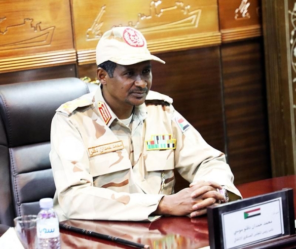 المجلس العسكري في السودان يكشف موقفه من بقاء قواته باليمن