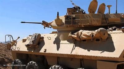 صعدة : مصرع عشرات الحوثيين في معارك وقصف جوي بجبهة "رازح"