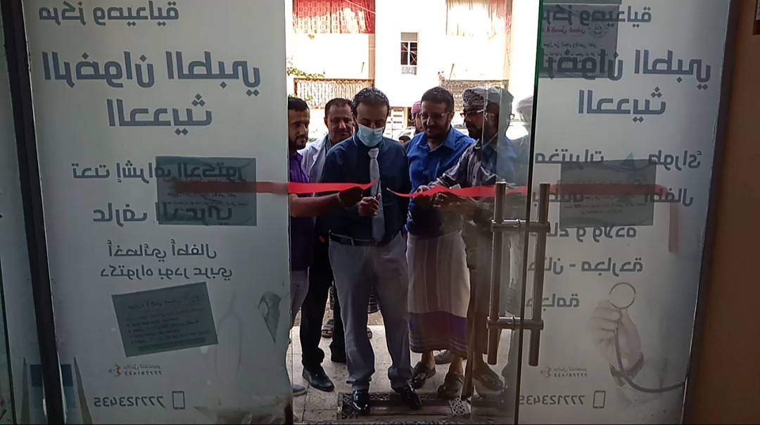 الممول من برنامج الأمم المتحدة للمستوطنات البشرية ..   *مدير عام الشيخ عثمان يطلع على الترتيبات لتنفيذ مشروع إعادة تأهيل شبكة الصرف الصحي لقسم. دي