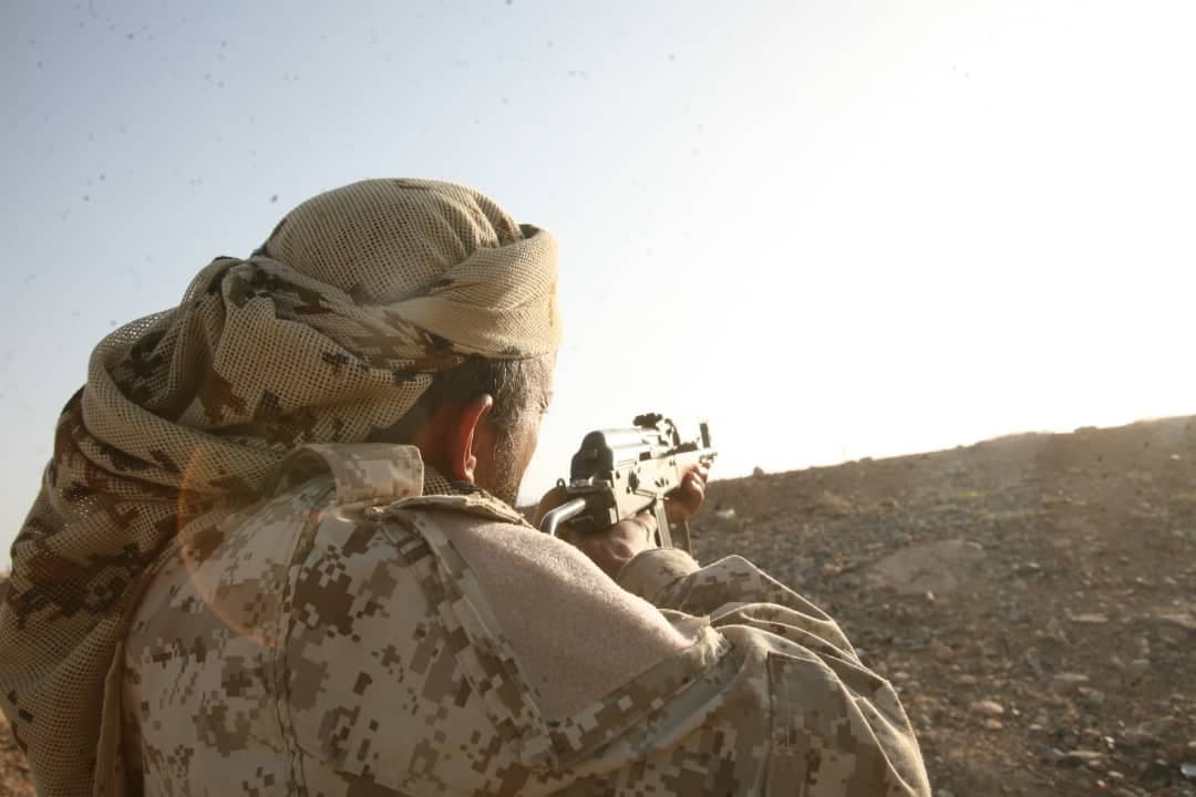 قيادي عسكري يكشف عن خسائر المليشيا الحوثية في جبهة نهم خلال أسبوع