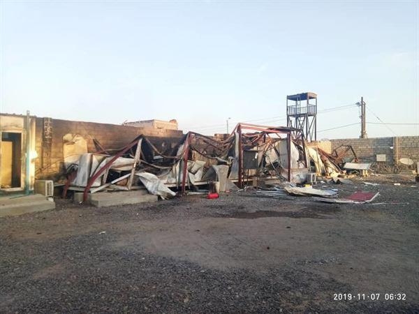 الأمم المتحدة تدين الهجوم الحوثي الذي استهدف مستشفى "أطباء بلاحدود" في المخا