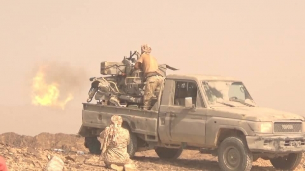 الجيش الوطني: إسقاط 4 طائرات مسيرة للحوثيين شرقي صنعاء
