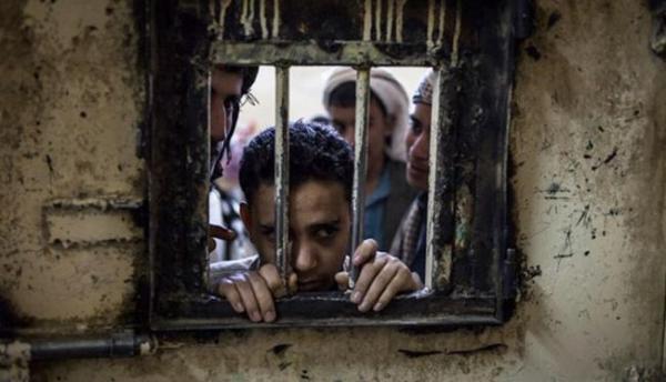 وفاة مختطف تحت التعذيب في سجون الحوثيين في اب