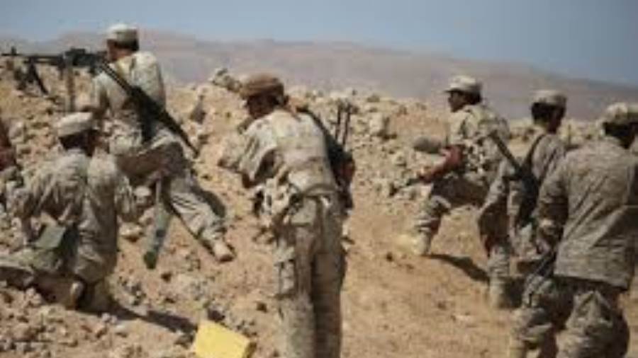 تقدم ميداني جديد لقوات الجيش في محافظة الجوف