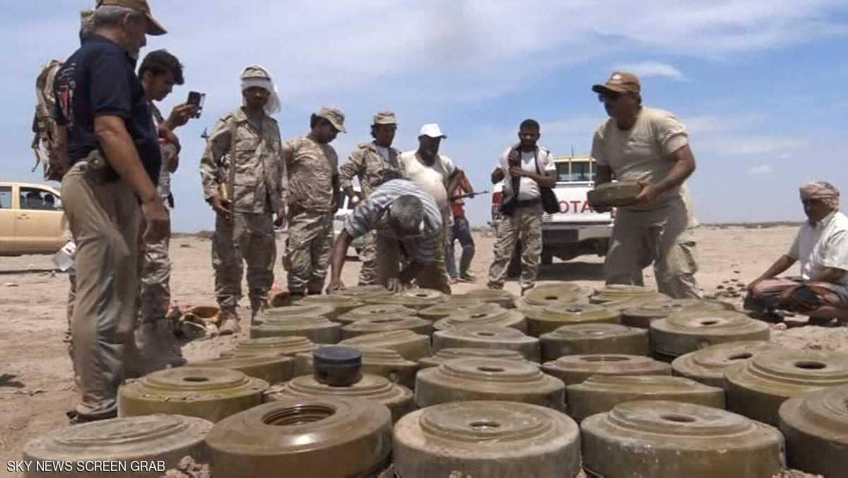ورد الآن  : خبير بريطاني يفضح بالأدلة حقيقة تورط إيران بتزويد مليشيا الحوثي بهذا النوع من الأسلحة الفتاكة ..«تفاصيل»