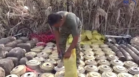 ميليشيا الحوثي توزع الموت في أكياس السكر والأرز.. صورة + تفاصيل