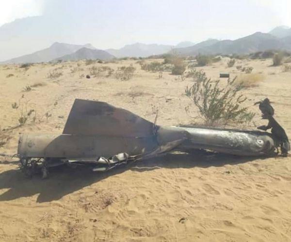 تحقيقات تؤكد طبيعة صواريخ حوثية أطلقت على مأرب