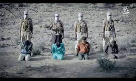 تعرف على طبيعة عمل الأشخاص الذين أعدمهم "داعش" في البيضاء "صورة"