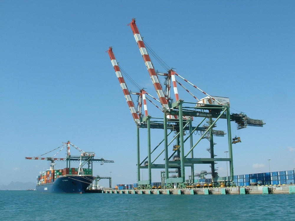 ميناء عدن يحقق في 2018م أعلى ارتفاع بأنشطته المختلفة منذ "8" سنوات ..«تفاصيل»