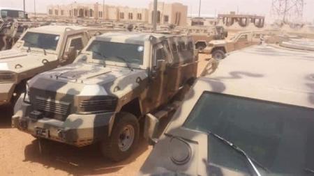 لواء عسكري بكامل منتسبيه في صنعاء يصدر بيان عاجل و يوجه رسالة هامة للشرعية .. شاهد ما ورد فيه 