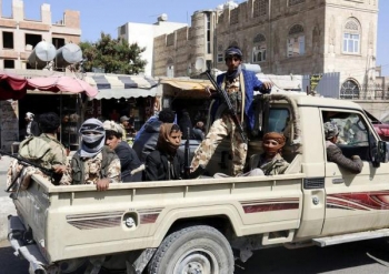  مليشيا الحوثي تعلن الإستنفار والطوارئ القصوى في العاصمة صنعاء وتشن حملة هستيرية للمنازل والمختطفين حتى الان أكثر من 100
