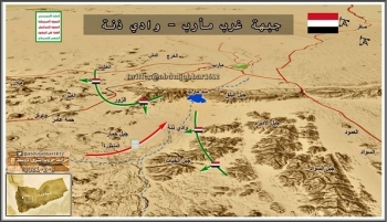 هزيمة ساحقة للحوثيين في بني ضبيان..وهذا ما فعلته قوات الجيش والقبائل