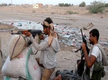 الضالع: استمرار المواجهات بين القوات المشتركة ومليشيات الحوثيين في اكثر من جبهة