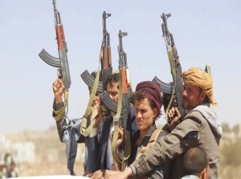 مليشيا الحوثي تعتقل عدد من مشايخ المحويت